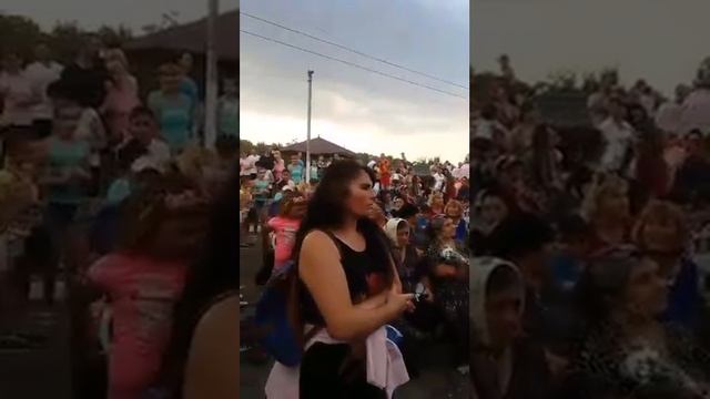 Секриер Елена. День села Кирсово. смотреть онлайн