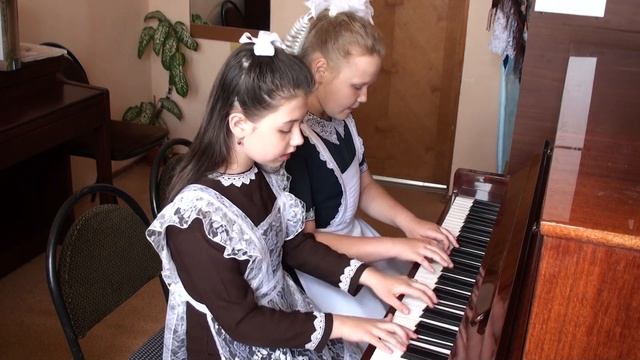 ансамбль Куклы сеньора Карабаса смотреть онлайн