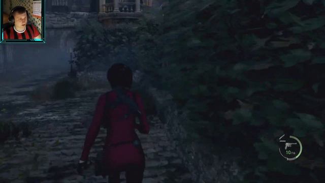 ЧЁРНАЯ МАНТИЯ DLC ✔ Resident Evil 4 Remake смотреть онлайн