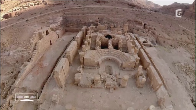 La Cité Perdue De Petra