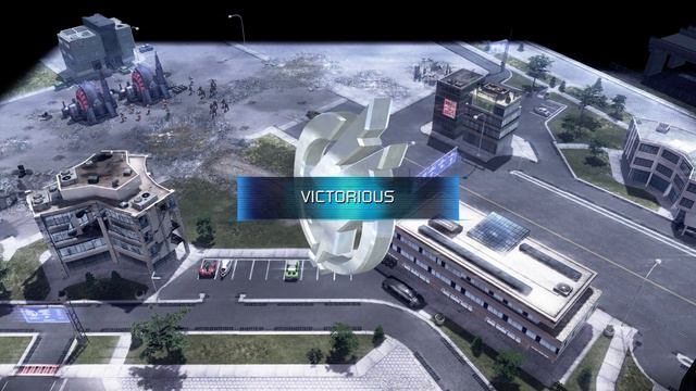 Command and Conquer 3: Tiberium Wars смотреть онлайн