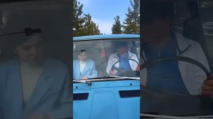 Озода Нурсаидова челленж кук жигули