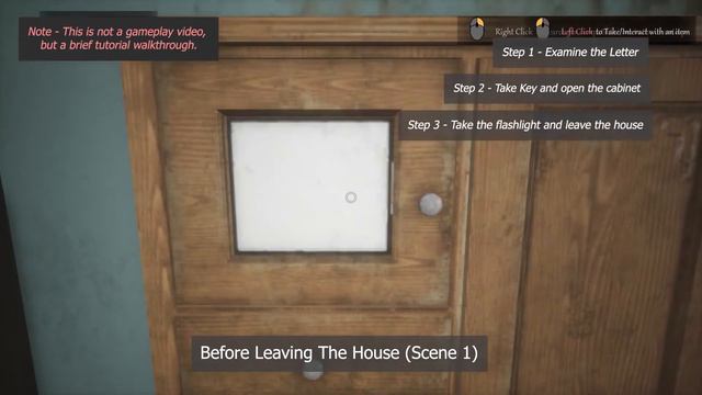 The Unsettled Tutorial Walkthrough 1 смотреть онлайн