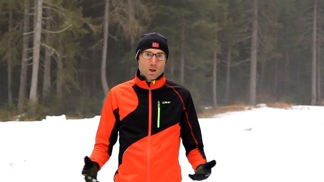Beginners Guide to Cross-Country Skiing: Get Started with the Classic Technique смотреть онлайн