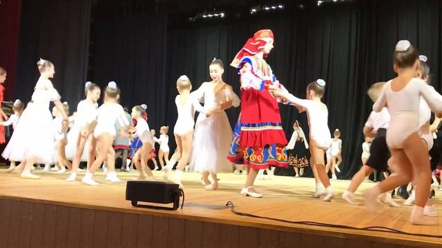 Посвящение в танцоры 19.10.2020 смотреть онлайн