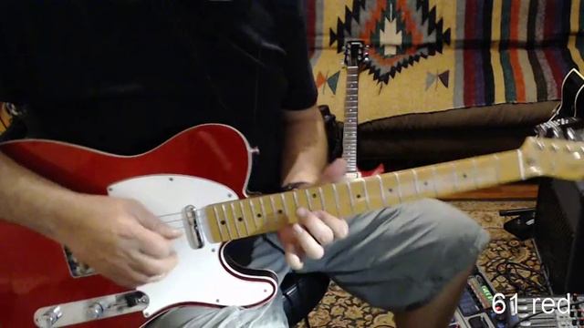 Digitech TRIO Plus: Blues on Fernandes TE-2 смотреть онлайн