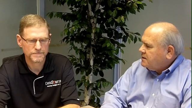 Print Distributor Transitions to Marketing Service Provider -Chris Miget, DataSource, Inc. смотреть онлайн