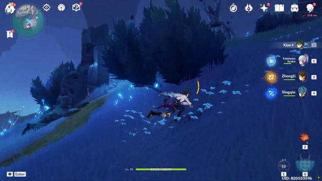 All 9 The Serpent's Heart Seelie Locations Genshin Impact смотреть онлайн