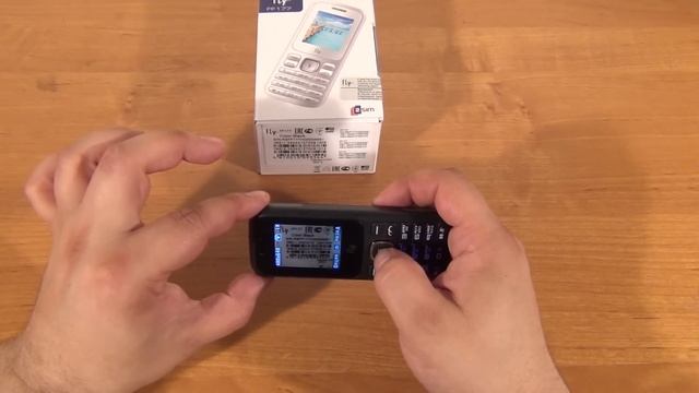 Обзор Fly FF 177 ◄ Quke.ru ►