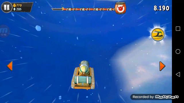 Terence, subzero, Senna volando y muchas más!! — Angry birds GO! #6 смотреть онлайн