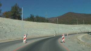 В ГЕЛЕНДЖИК на машине в бархатный сезон. Дорога в Геленджик. Отдых в Геленджике