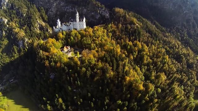 Schloss Neuschwanstein / Hohenschwangau смотреть онлайн