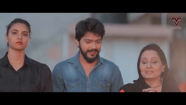 Vijay Suvada - Kinjal Rabari | Ghina Diva Poni Ma Bale | Latest Gujrati Song | VM DIGITAL смотреть онлайн