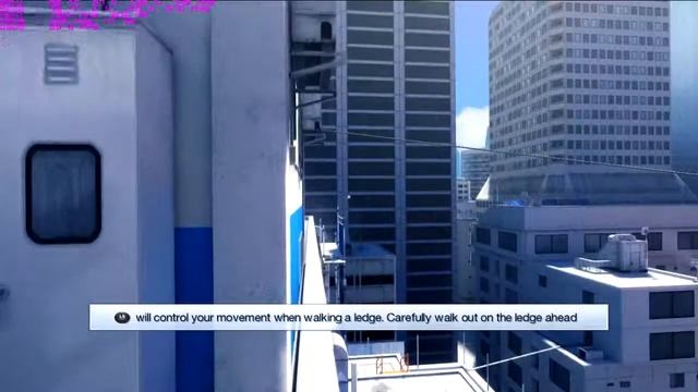 Mirrors Edge Gameplay on GTX 470 смотреть онлайн