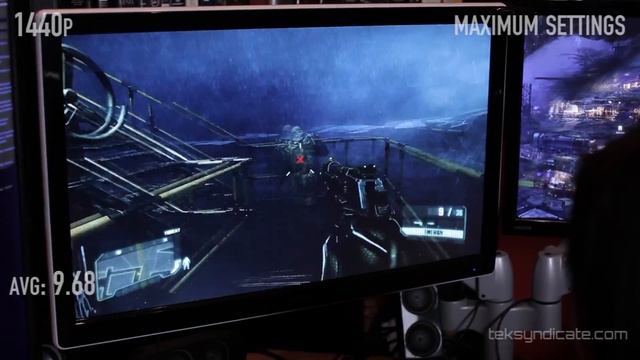 ASUS GeForce GTX 660ti DirectCU II TOP Benchmarks - The Honey Badger смотреть онлайн