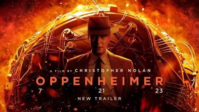 Oppenheimer - Can You Hear the Music - EXTENDED 1 HOUR смотреть онлайн