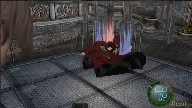 Resident evil 4 с DJ SMILE серия 12 (прошли замок!) смотреть онлайн