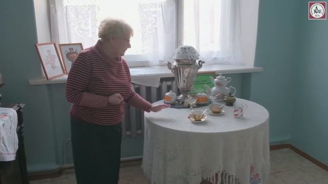 Русская горница XIX века. Видеоэкскурсия смотреть онлайн