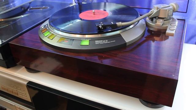 Проигрыватель винила Denon DP-57L (5) смотреть онлайн