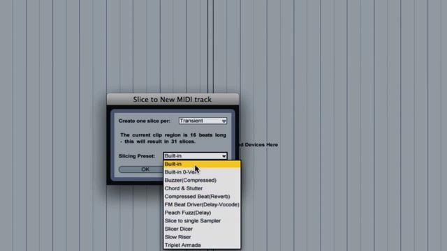How To Convert Drum Loops Into Drum Kits In Ableton