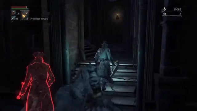 Стрим:Страдаем в игре Bloodborne (прохождение 2) смотреть онлайн