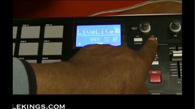 AKAI MPK49 INSTRUCTIONAL GUIDE