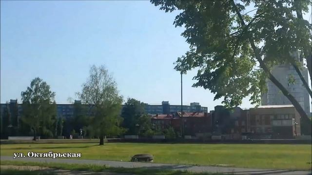Калининград июль 2018. Прокатимся по городу? смотреть онлайн
