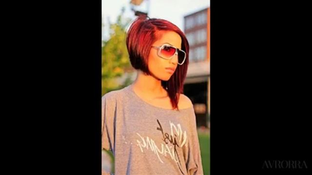 Женская стрижка боб на все виды волос смотреть онлайн