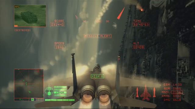 Ace Combat 6 | Mission 8 | San Loma Assault смотреть онлайн