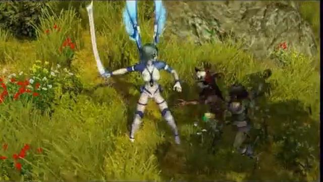 Sacred 2: Fallen Angel Official Trailer 1 смотреть онлайн