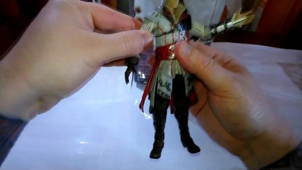 Фигурка Assassin's Creed 2/Ezio Auditore Da Firenze (Neca) (Кредо Убийцы 2/Эцио Аудиторе Да Фиренце