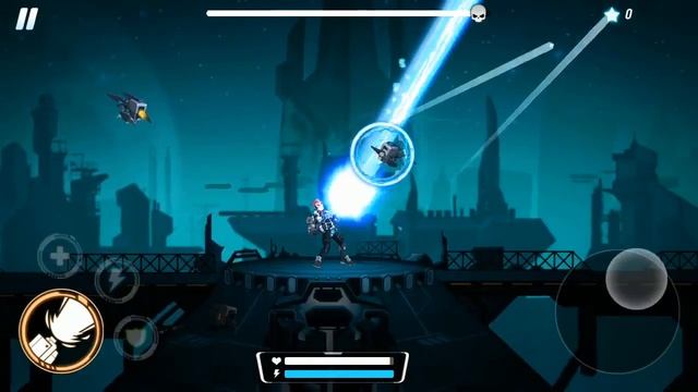 Laser Squad - The Light Android Gameplay ᴴᴰ смотреть онлайн