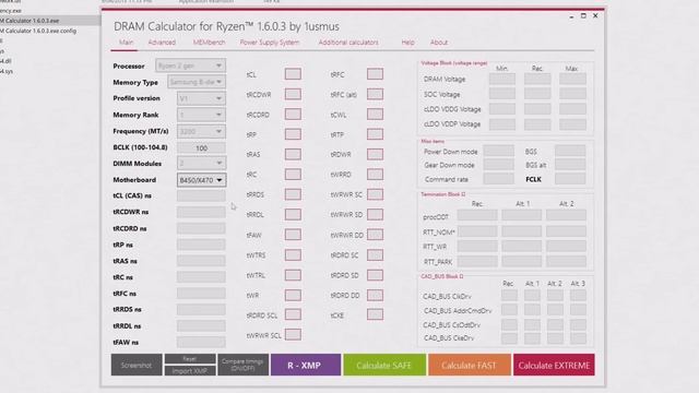 How to Manually Tune Your DDR4 Memory For Ryzen смотреть онлайн