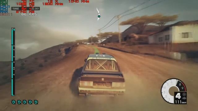 Dirt 3 - Athlon X3 460 + R7 360 смотреть онлайн