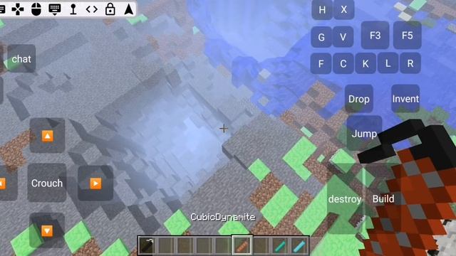 Обзор двух модов на телефоне|java edition на телефоне|TooMuchTNT, ships. смотреть онлайн