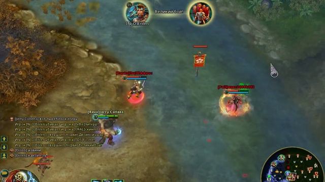 Prime World, (Прайм Ворлд), силовой гром, молниеносный, громовержец, силу или разум (видео гайд) 16 смотреть онлайн