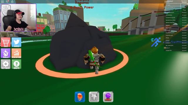 ALL NEW 13 CODES | Power Simulator Roblox смотреть онлайн