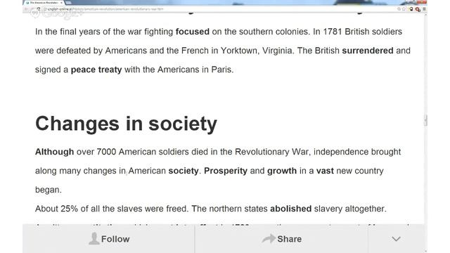 History & Culture (American Revolution) смотреть онлайн