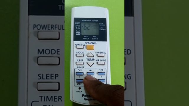 how to convert fahrenheit to celsius in panasonic ac remote| fahrenheit to celsius in panasonic ac смотреть онлайн