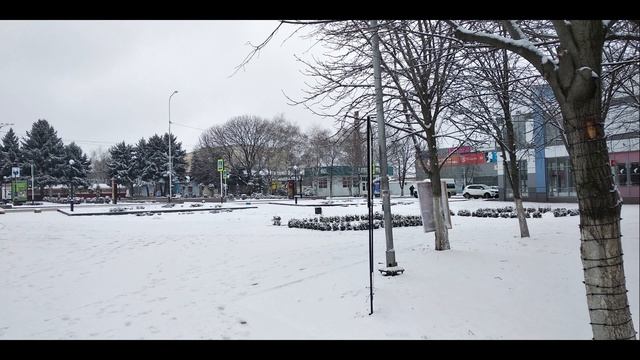 Зимний Изобильный, февраль 2019 года. смотреть онлайн