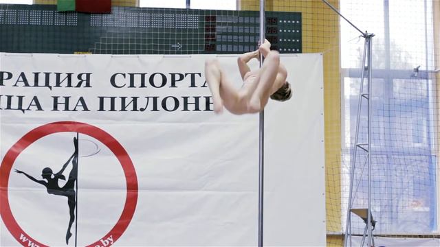 Проф.Дев.Танец_5 - Ирина Борок смотреть онлайн
