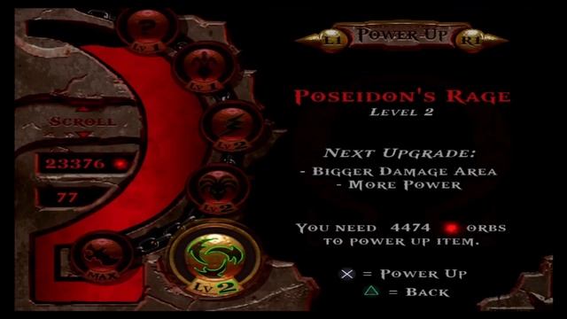 GOD OF WAR HARPY INFINITE RED ORBS GLITCH on PS3 (2022) смотреть онлайн