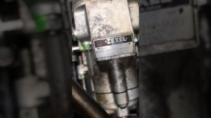 ? Ремонт топливной аппаратуры экскаватора Kobelco SK250-6ES