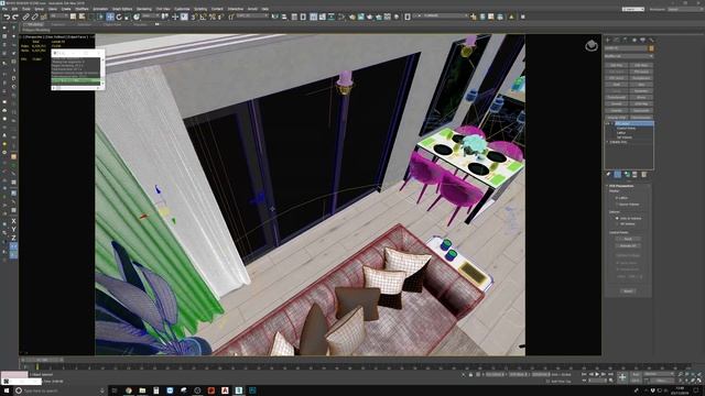 How To Create a WHITE RENDER CGI V-Ray: PART 1 смотреть онлайн