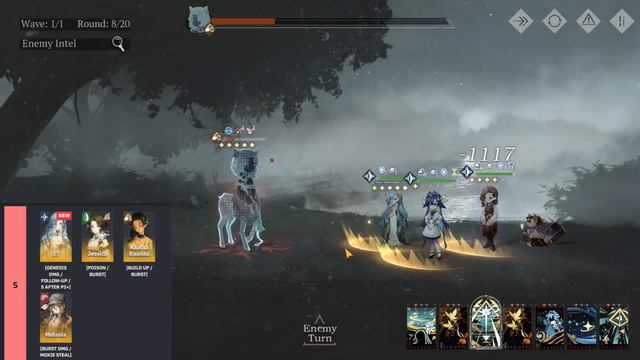 Reverse: 1999 Tier List