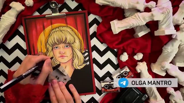 ольга мантро смотреть онлайн