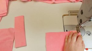 КАК ПОШИТЬ ДОМАШНИЙ ХАЛАТ. Выкройка и пошив домашнего халата на молнии.