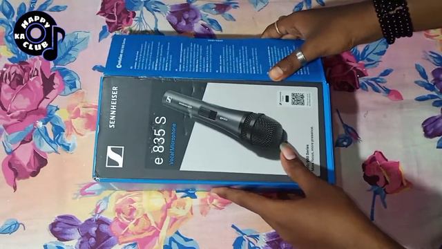 E 835 s Sennheiser mic for Recoding studio | best microphone for home recording setup | #Sennheiser смотреть онлайн