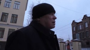 Александр Музыкантский-о сносе домов в зонах минимальных расстояний трубопроводов