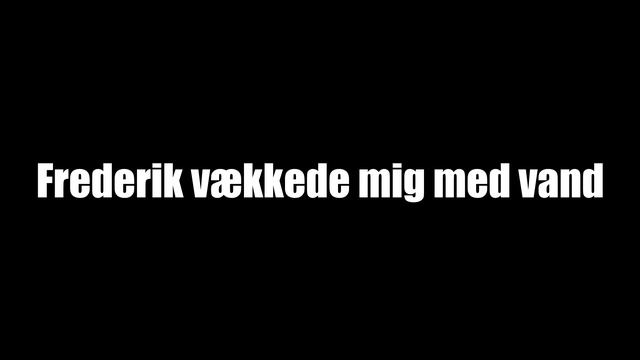 Kristian vs. Frederik - Trailer смотреть онлайн